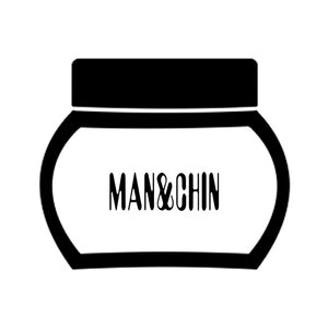 Man-and-chin