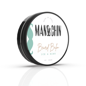 Man&Chin Beard Balm - Mint - Man-and-chin