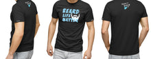 Load image into Gallery viewer, Bearded Tshirt - Beard Life - Man-and-chin