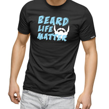 Load image into Gallery viewer, Bearded Tshirt - Beard Life - Man-and-chin