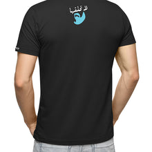 Load image into Gallery viewer, Bearded Tshirt - Respect Arabic احترام اللحية واجب - Man-and-chin