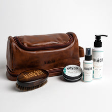 Load image into Gallery viewer, Man&amp;Chin Beard Care kit - Summer Edition - Man-and-chin