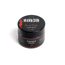 Load image into Gallery viewer, Man&amp;Chin Beard Balm - Sandalwood Secret - Man-and-chin