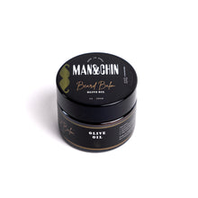 Load image into Gallery viewer, Beard Balm - Virgin Olive - Man-and-chin