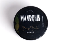 Load image into Gallery viewer, Beard Balm - Virgin Olive - Man-and-chin