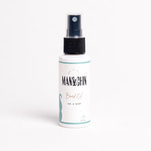 Load image into Gallery viewer, Man and Chin Beard Oil - Mint&amp;Ice - Man-and-chin