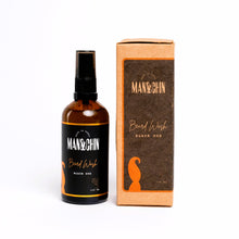 Load image into Gallery viewer, Man&amp;Chin Beard Wash - Black Oud - Man-and-chin