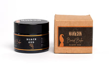 Load image into Gallery viewer, Man&amp;Chin Beard Balm - Black Oud - Man-and-chin