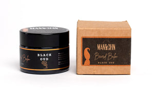 Man&Chin Beard Balm - Black Oud - Man-and-chin