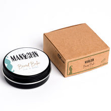 Load image into Gallery viewer, Man&amp;Chin Beard Balm - Mint - Man-and-chin