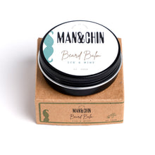 Load image into Gallery viewer, Man&amp;Chin Beard Balm - Mint - Man-and-chin