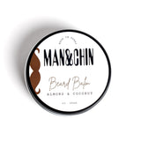 Man&Chin Beard kit - Growth - Man-and-chin