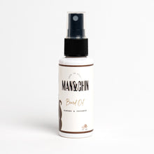 Load image into Gallery viewer, Man and Chin Beard Oil ( Growth) - ALMOND - Man-and-chin