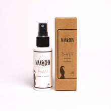 Load image into Gallery viewer, Man and Chin Beard Oil ( Growth) - ALMOND - Man-and-chin