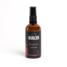 Load image into Gallery viewer, Man&amp;Chin Beard Wash - Sandalwood - Man-and-chin